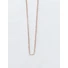 Kép 1/2 - Victoria Rose gold színű nyaklánc