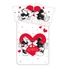 Kép 1/5 - Disney Mickey, Minnie Love ágyneműhuzat 140×200cm, 70×90 cm
