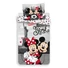 Kép 1/3 - Disney Mickey, Minnie New York ágyneműhuzat 140×200cm, 60×80 cm
