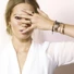 Kép 2/2 - Victoria Rose gold színű karóra