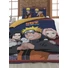 Kép 2/3 - Naruto Confident Trio ágyneműhuzat 140×200cm, 60×70 cm