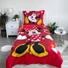 Kép 2/9 - Disney Minnie Love & Stars ágyneműhuzat 140×200cm, 70×90 cm