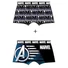 Kép 4/4 - Bosszúállók Captain America Blue férfi boxeralsó 2 darab/csomag L
