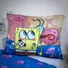 Kép 6/7 - SpongyaBob Party ágyneműhuzat 140×200cm, 70×90 cm microfibre