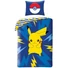 Kép 1/3 - Pokémon Pika-Power ágyneműhuzat 140×200cm, 70×90 cm