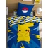 Kép 2/3 - Pokémon Pika-Power ágyneműhuzat 140×200cm, 70×90 cm