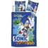 Kép 1/3 - Sonic a sündisznó Coin Chase ágyneműhuzat 140×200cm, 70×90 cm