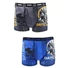 Kép 1/4 - Batman City ​​Defender férfi boxeralsó 2 darab/csomag S