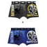 Kép 2/4 - Batman City ​​Defender férfi boxeralsó 2 darab/csomag S