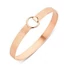 Kép 1/3 - Victoria Rose gold színű karkötő