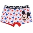 Kép 3/7 - Disney Mickey gyerek boxeralsó 2 darab/csomag 6/8 év