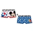 Kép 7/7 - Disney Mickey gyerek boxeralsó 2 darab/csomag 6/8 év