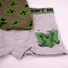 Kép 2/3 - Minecraft gyerek boxeralsó 2 darab/csomag 10 év