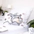 Kép 4/6 - Disney Bambi Dots gyerek, ovis ágyneműhuzat 100×135cm, 40×60 cm