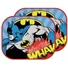 Kép 1/2 - Batman Comic napellenző ablakra 2 db-os