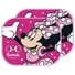 Kép 1/2 - Disney Minnie Bowtastic napellenző ablakra 2 db-os