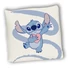 Kép 2/4 - Disney Lilo és Stitch, A csillagkutya Lovers párna, díszpárna 40x40 cm