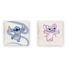 Kép 4/4 - Disney Lilo és Stitch, A csillagkutya Lovers párna, díszpárna 40x40 cm