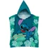 Kép 1/2 - Disney Lilo és Stitch, A csillagkutya Surf strand törölköző poncsó 60x120 cm