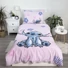 Kép 2/4 - Disney Lilo és Stitch, A csillagkutya Pink ágyneműhuzat 140×200cm, 70×90 cm