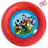 Kép 1/4 - Disney Mickey Rock the House micro prémium műanyag lapostányér 4 db-os szett 21 cm