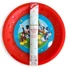 Kép 3/4 - Disney Mickey Rock the House micro prémium műanyag lapostányér 4 db-os szett 21 cm