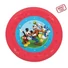 Kép 4/4 - Disney Mickey Rock the House micro prémium műanyag lapostányér 4 db-os szett 21 cm
