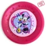 Kép 2/5 - Disney Minnie Junior micro prémium műanyag lapostányér 4 db-os szett 21 cm
