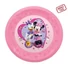Kép 5/5 - Disney Minnie Junior micro prémium műanyag lapostányér 4 db-os szett 21 cm