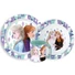 Kép 1/2 - Disney Jégvarázs Ice Magic étkészlet, micro műanyag szett bögrével 350 ml