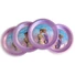 Kép 2/4 - Disney Jégvarázs Wind micro prémium műanyag lapostányér 4 db-os szett 21 cm