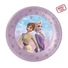 Kép 4/4 - Disney Jégvarázs Wind micro prémium műanyag lapostányér 4 db-os szett 21 cm