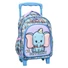 Kép 1/3 - Disney Dumbo Be Different gurulós ovis hátizsák, táska 30 cm