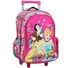 Kép 1/4 - Disney Hercegnők Spring gurulós iskolatáska, táska 46 cm