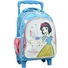 Kép 1/3 - Disney Hercegnők Snow White gurulós ovis hátizsák, táska 30 cm