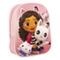 Kép 1/6 - Gabi babaháza Cats 3D hátizsák, táska 31 cm