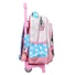 Kép 2/3 - Disney Minnie Joy gurulós ovis hátizsák, táska 30 cm