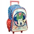 Kép 1/2 - Disney Minnie Boho gurulós iskolatáska, táska 46 cm