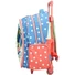 Kép 2/2 - Disney Minnie Boho gurulós iskolatáska, táska 46 cm