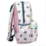 Kép 2/2 - Disney Daisy Friends hátizsák, táska 30 cm