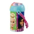 Kép 2/2 - Barbie Happy Thoughts kulacs, sportpalack 450 ml
