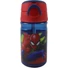 Kép 1/3 - Pókember Splotch műanyag kulacs akasztóval 350 ml