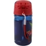Kép 2/3 - Pókember Splotch műanyag kulacs akasztóval 350 ml