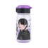 Kép 1/3 - Wednesday Nevermore Academy műanyag kulacs 510 ml