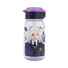 Kép 2/3 - Wednesday Nevermore Academy műanyag kulacs 510 ml