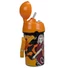 Kép 2/2 - Naruto Fire kulacs, sportpalack 500 ml