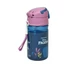 Kép 2/3 - Disney Jégvarázs Sisters műanyag kulacs akasztóval 350 ml