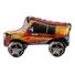 Kép 1/2 - Jeep 3D fólia lufi 89 cm