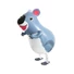 Kép 1/3 - Koala sétáló fólia lufi 48 cm