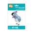 Kép 3/3 - Koala sétáló fólia lufi 48 cm